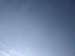 Wolkenlos